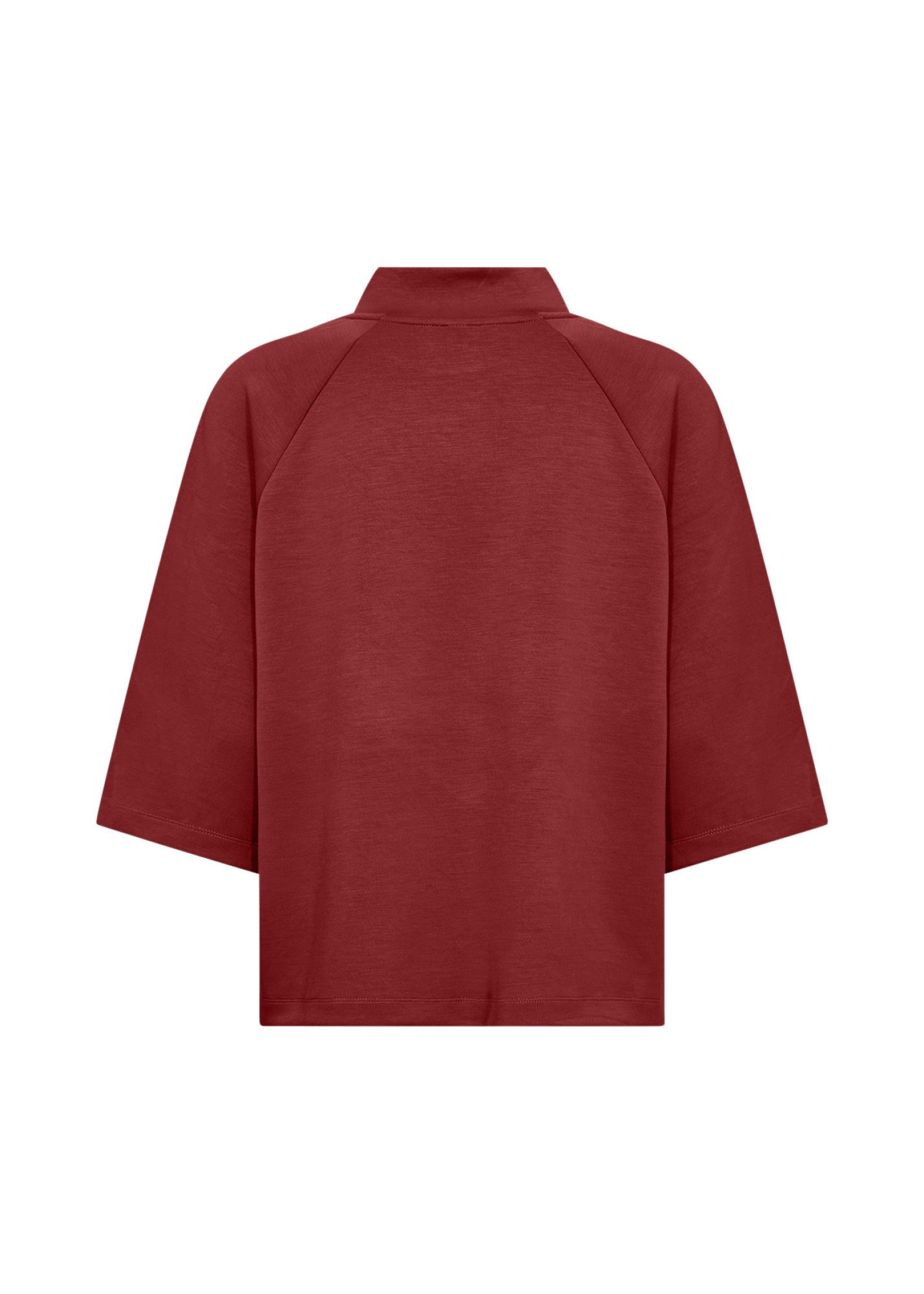 soyaconcept 3/4-Arm-Shirt SC-BANU 261 Viskosemischung – Bild 3 von 5