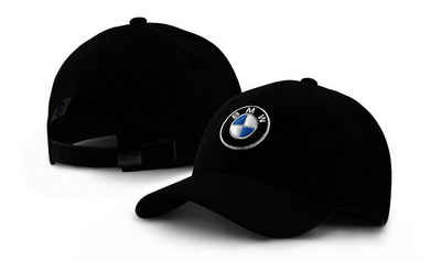 BMW Baseball Cap »BMW Cap Logo Mütze Baseball Kappe« (1-St)