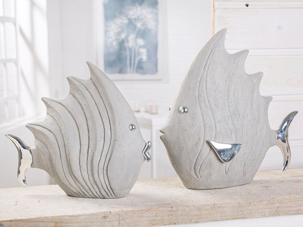 Tierfigur Figur Fisch