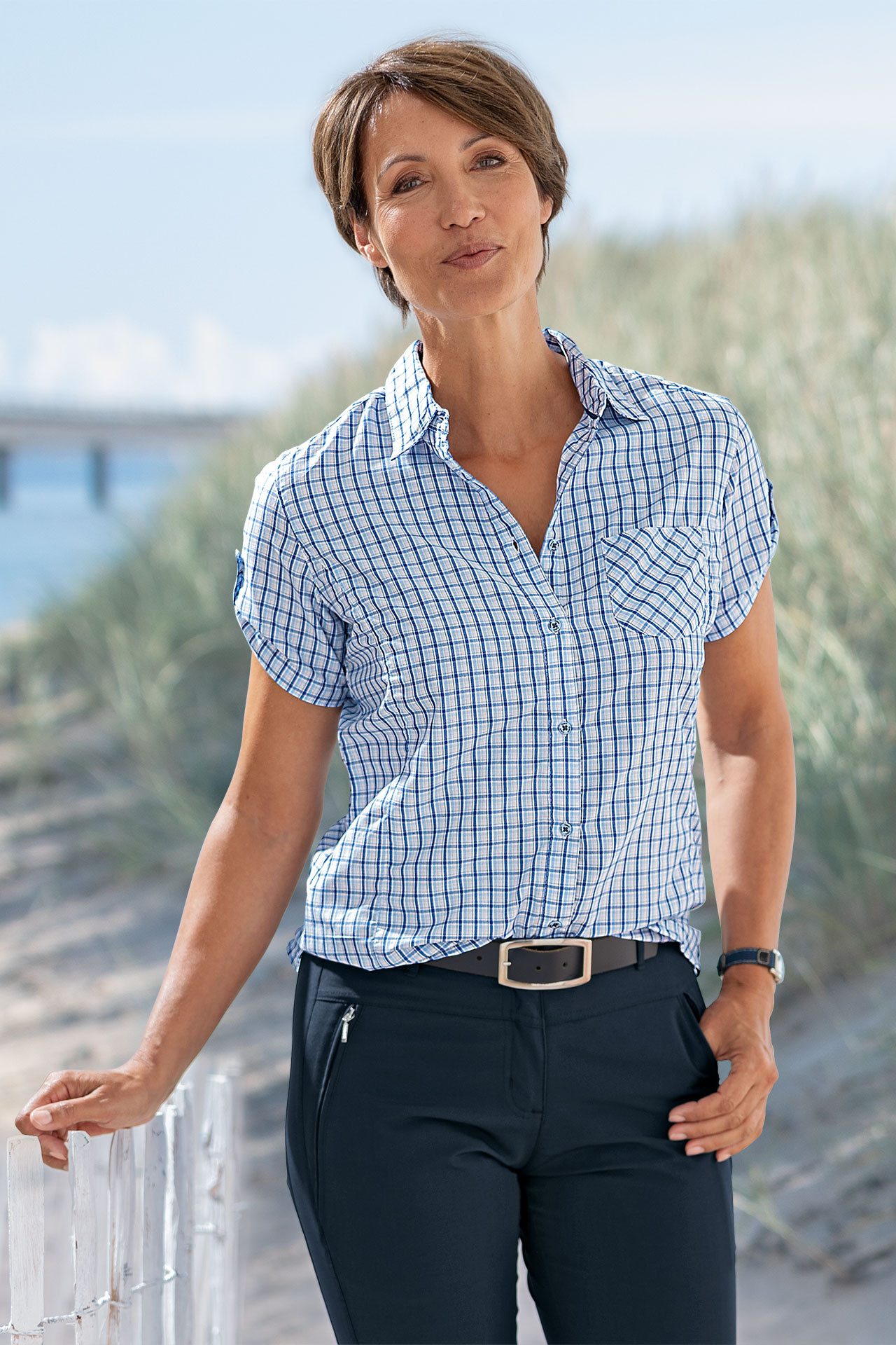 CAMPAGNOLO Funktionsbluse günstig online kaufen