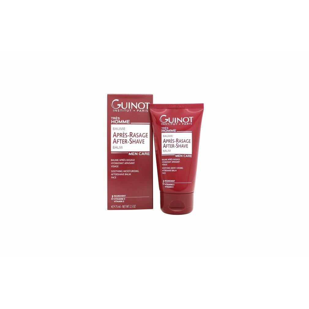 Guinot Gesichtspflege Baume Apres-Rasage Moisturizing Smoothing Aftershave Balm 75ml