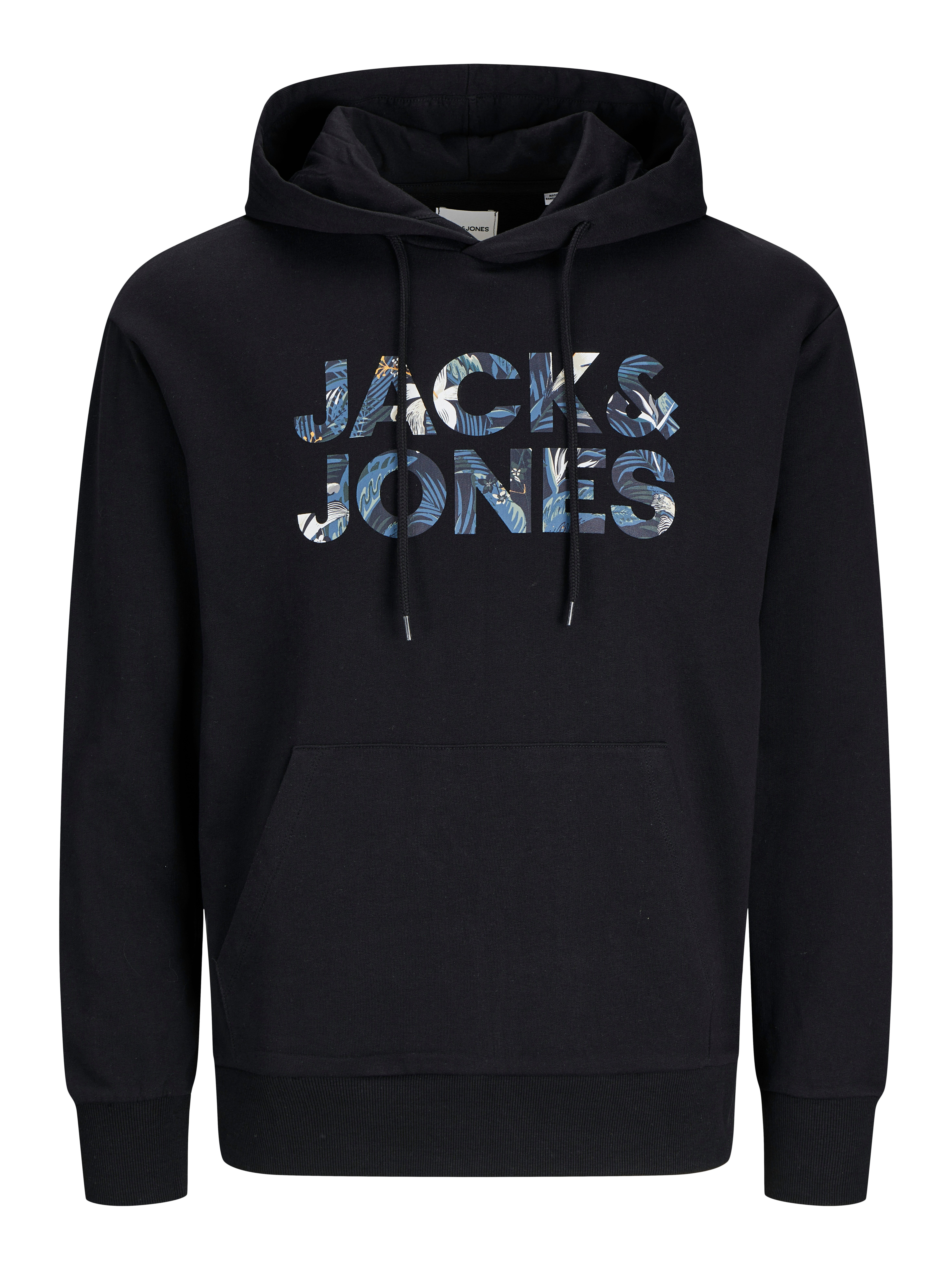 Kapuzensweatshirt JJEBRYAN CORP LOGO SWEAT HOOD NOOS