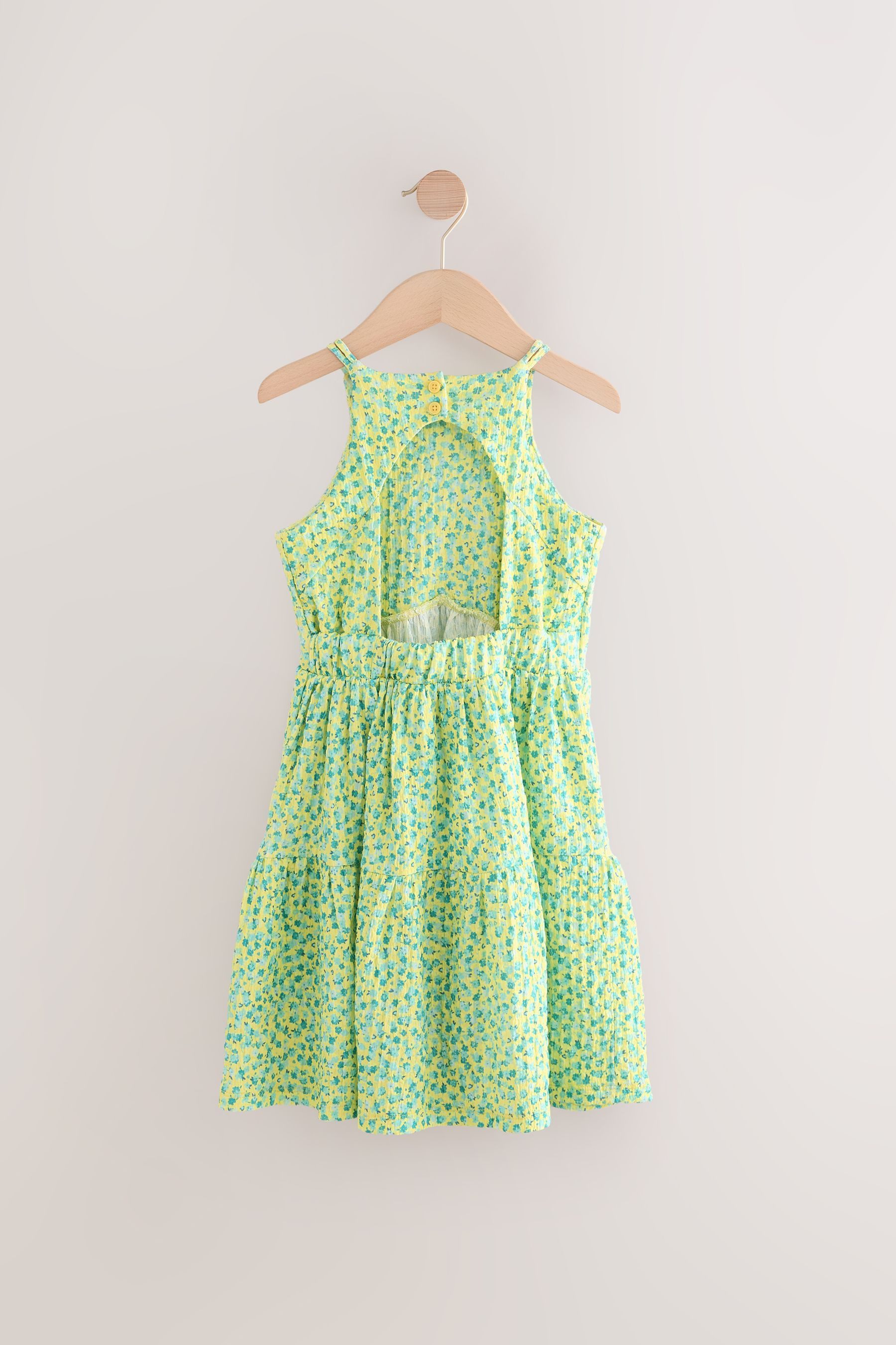 Next Trägerkleid Sommerkleid mit Trägern und günstig online kaufen