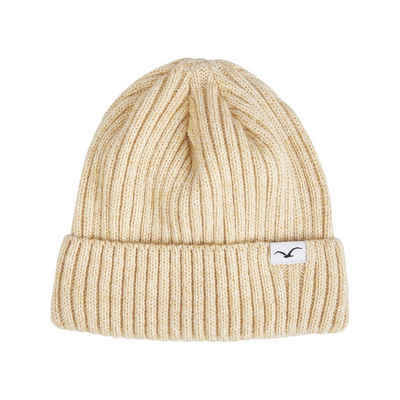 Cleptomanicx Beanie Hafen BiColor - peyote