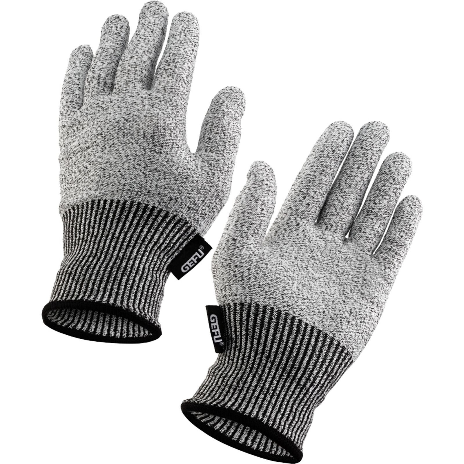 GEFU Schnittschutzhandschuhe Schnittschutzhandschuh Securo schnittfest elastisch waschbar