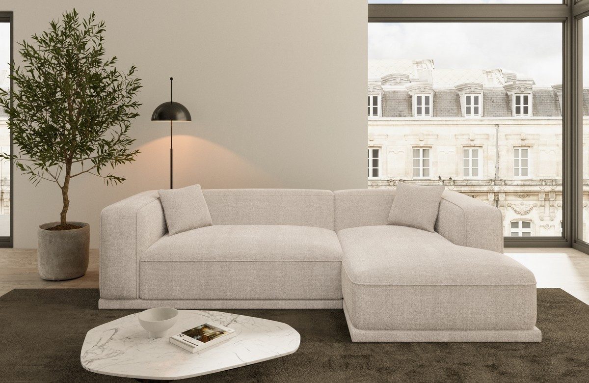 Sofa Dreams Ecksofa Polster Eck Sofa günstig online kaufen