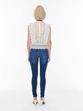 ONLY Spitzenshirt ONLKARO S/L LACE TOP NOOS WVN