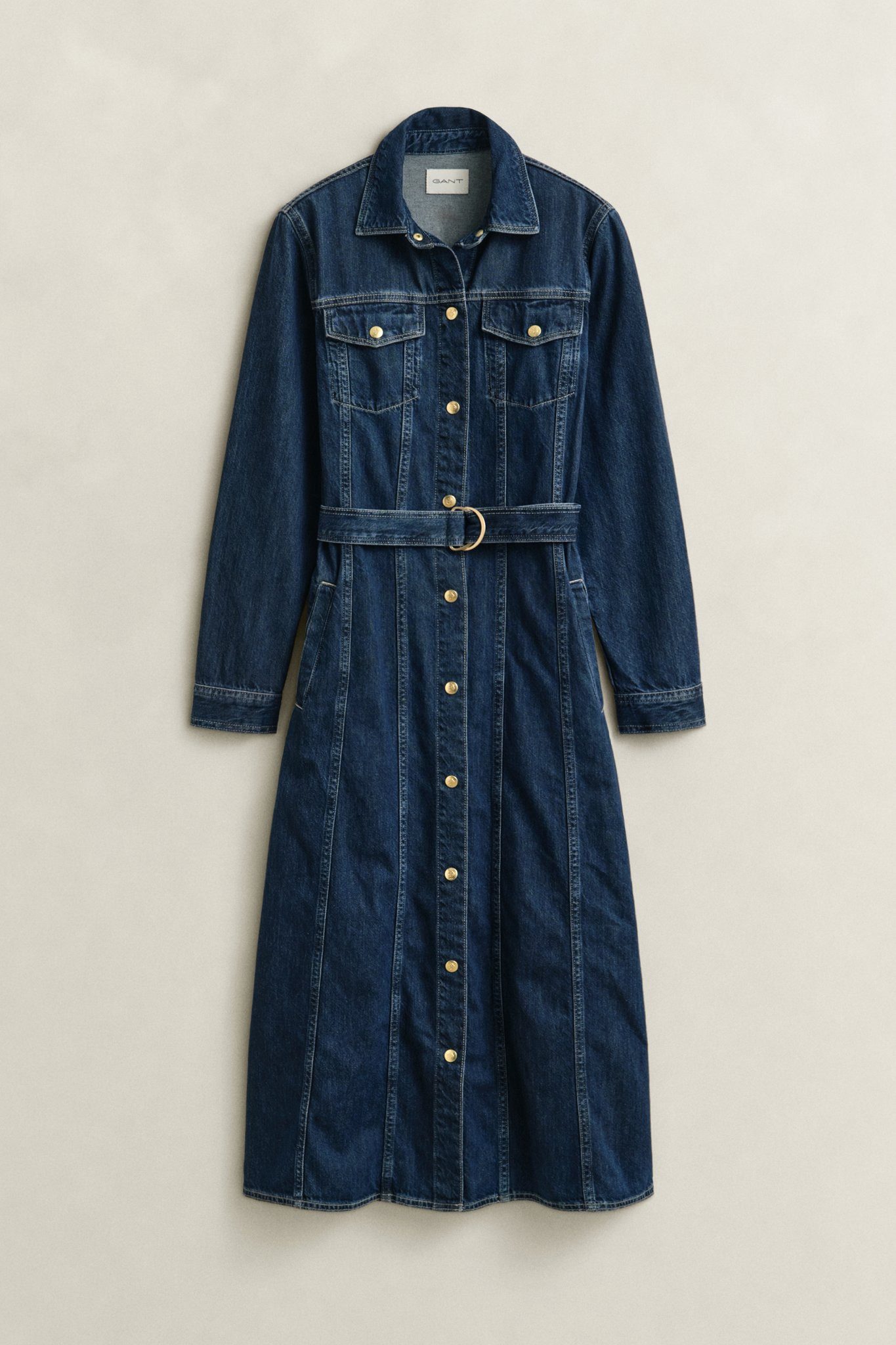 Gant Midikleid