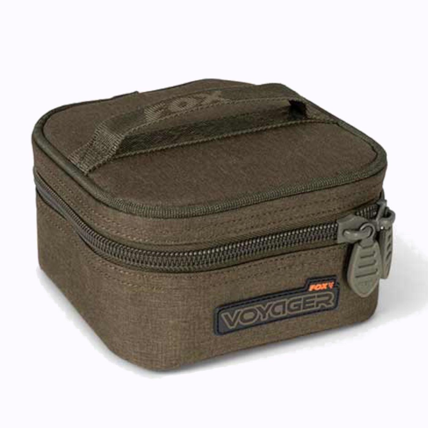 FOX International Aufbewahrungstasche Fox Voyager 6 Pot Hookbait Case - Ködertasche