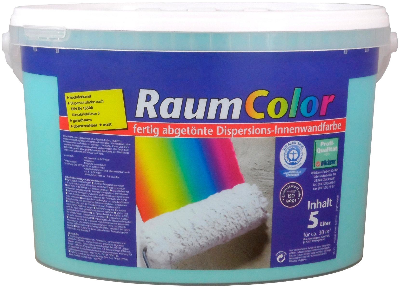 WILCKENS FARBEN Fassadenfarbe »Raumcolor« kaufen | OTTO