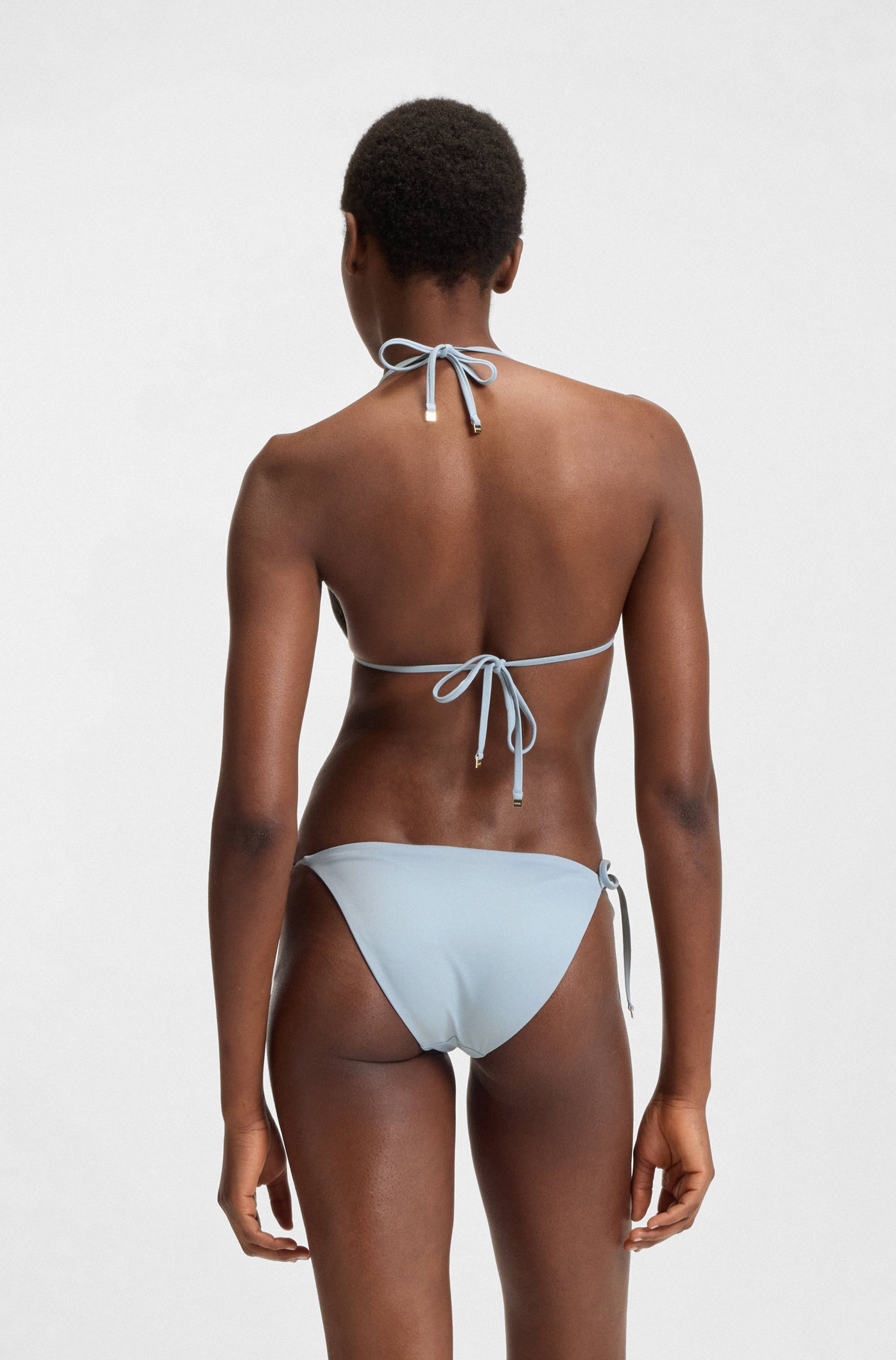 BOSS Bikini-Hose CI SIDE TIE mit seitlicher Bindung, zum mixen, schnelltroc günstig online kaufen