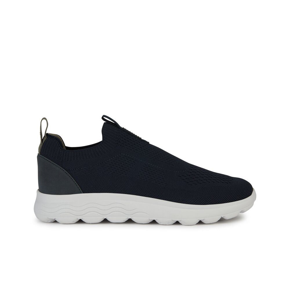 Geox - U SPHERICA A - Blau Slipper