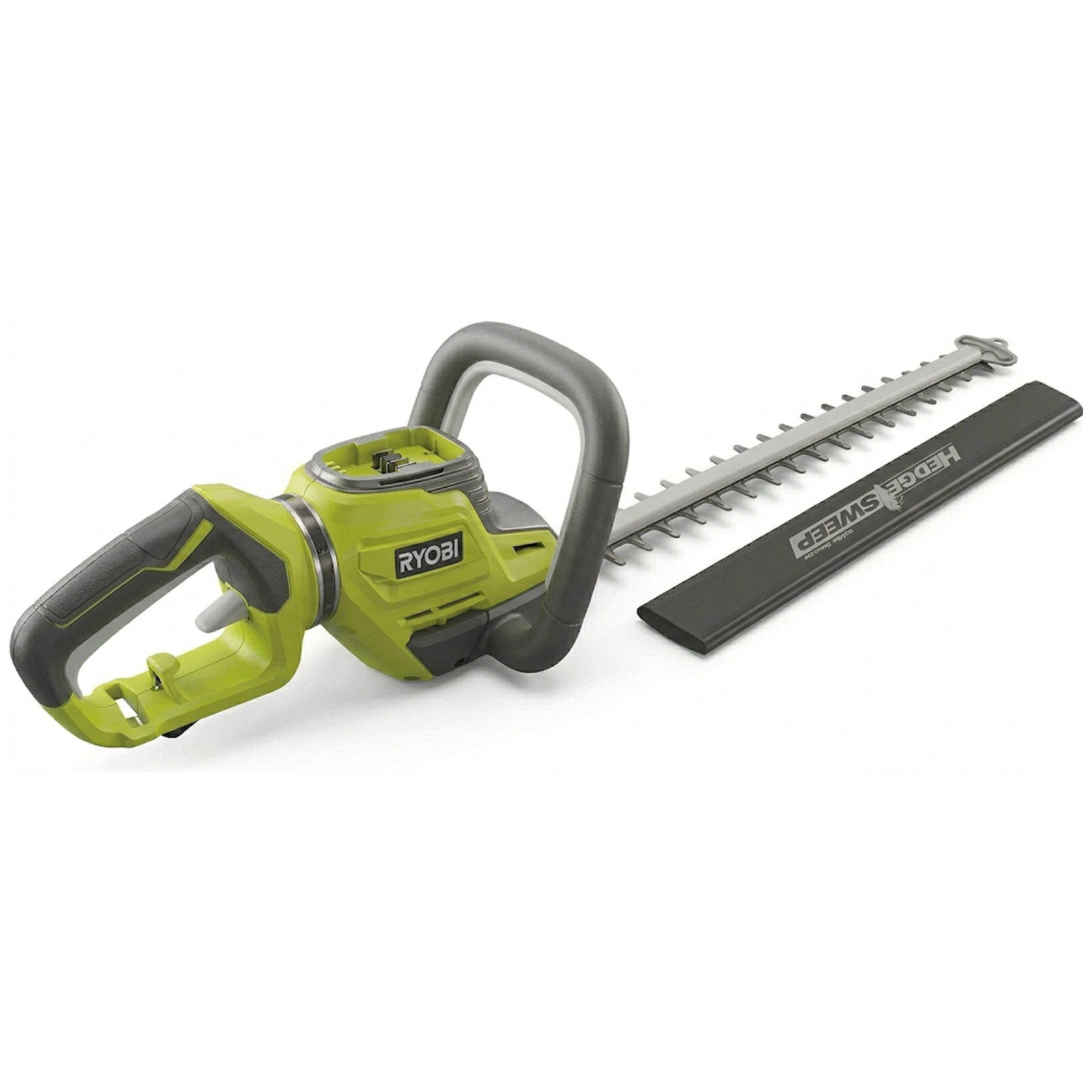 RYOBI Akku-Heckenschere Ryobi RY36HT60A-0 – 36V MAX POWER Heckenschere 60cm, (1 St)