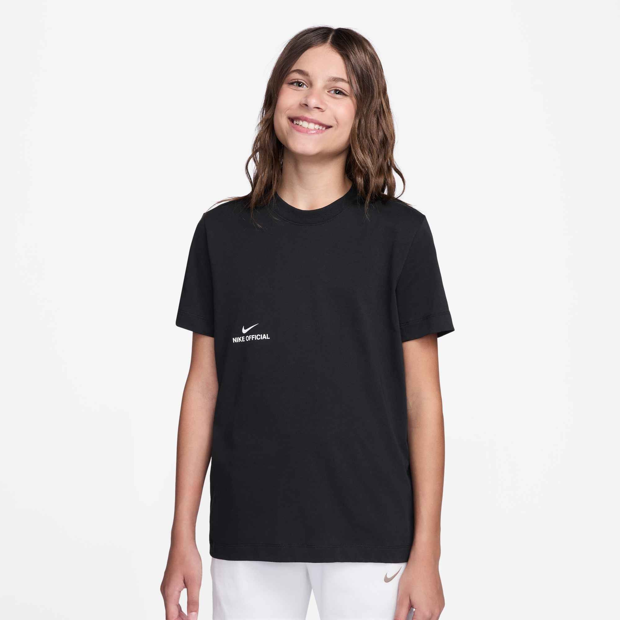 Nike Sportswear T-Shirt K NSW TEE OFFICIAL Für Kinder und Jugendliche