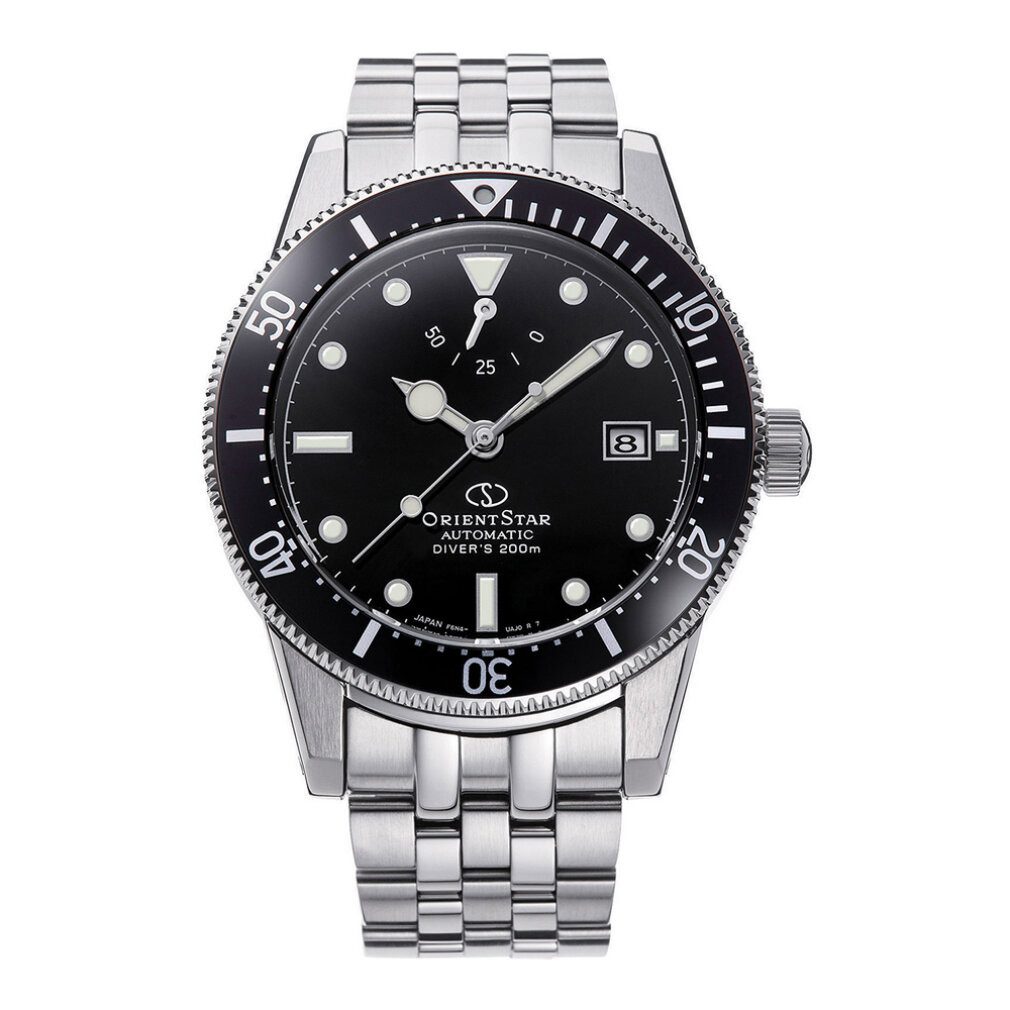 Orient Luxusuhr Star Diver 1964 2nd Editon Automatic RE-AU0601B00B Herrenuhr