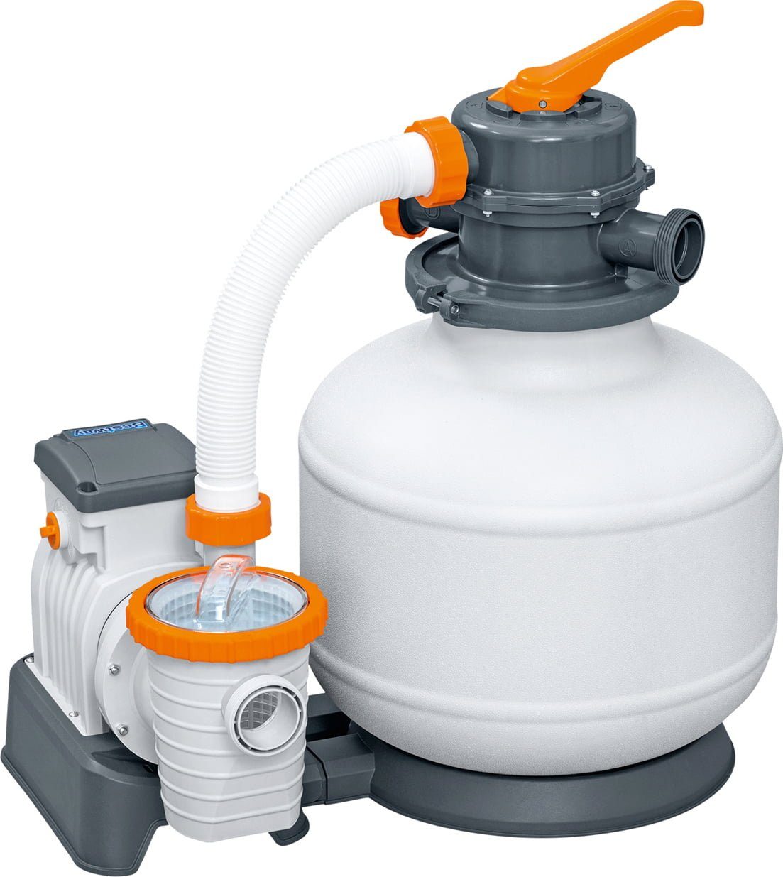 Bestway Sandfilteranlage Flowclear™ Sandfilteranlage mit Zeitschaltuhr günstig online kaufen
