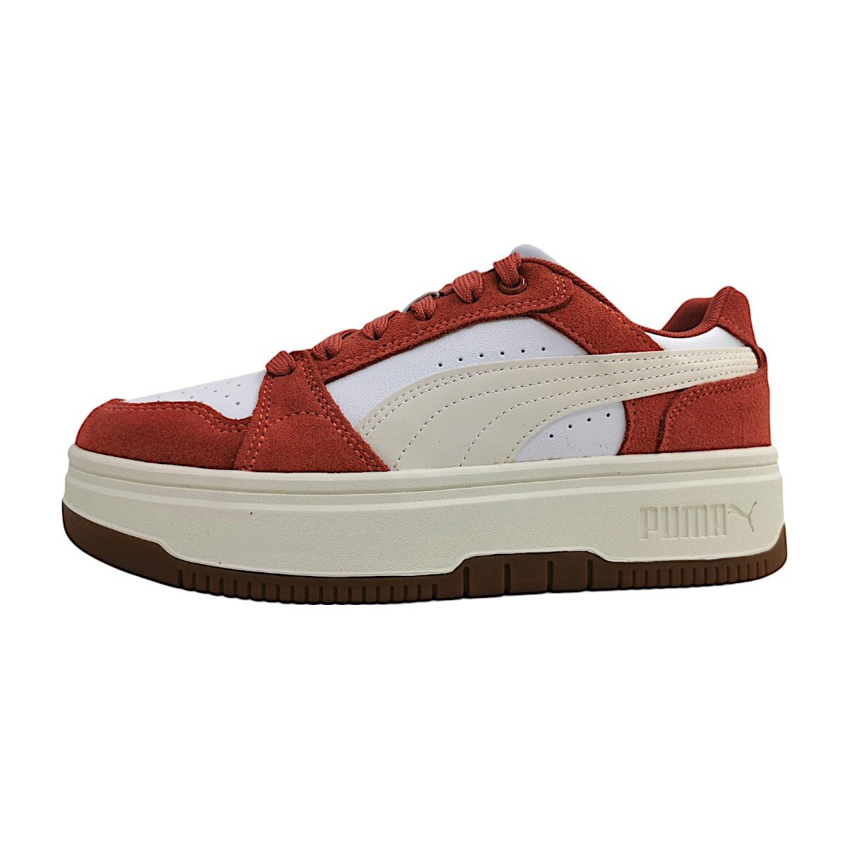 PUMA Rebound Femme Low SD Schnürschuh