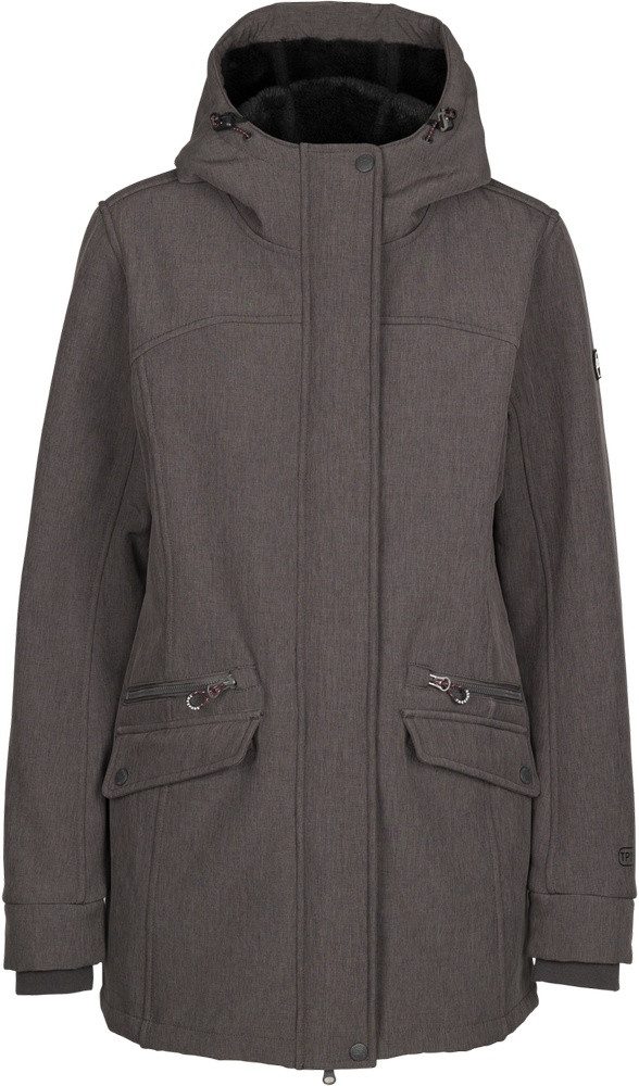 Trespass Winterjacke Anza Softshell Jacket günstig online kaufen