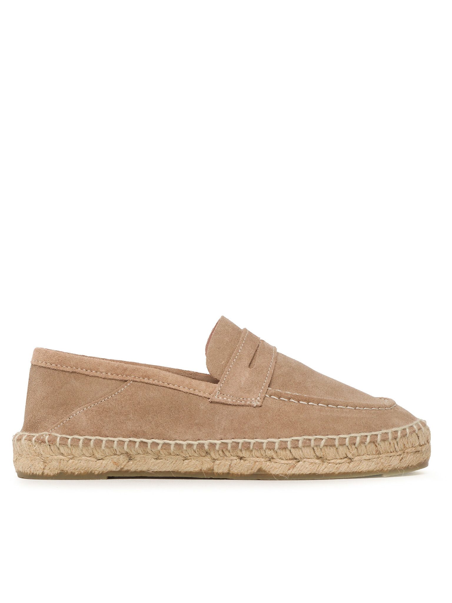 Manebi Manebi Damen-Espadrilles MANEBI-LOAFERS ESPADRILLES W 1,9 LW W 1,9 VIN Espadrille