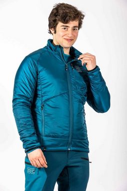 Maul Sport® Funktionsjacke Hochries Steppjacke PETROL BLUE