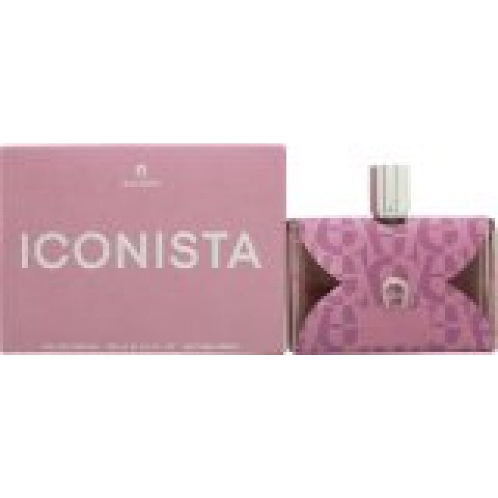 AIGNER Eau de Parfum Iconista Eau De Parfum 100ml
