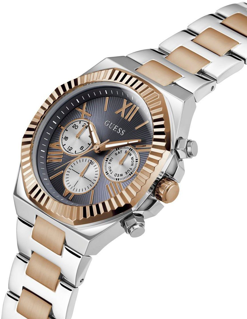 Guess Multifunktionsuhr EQUITY GW0703G4, Armbanduhr, Quarzuhr, günstig online kaufen