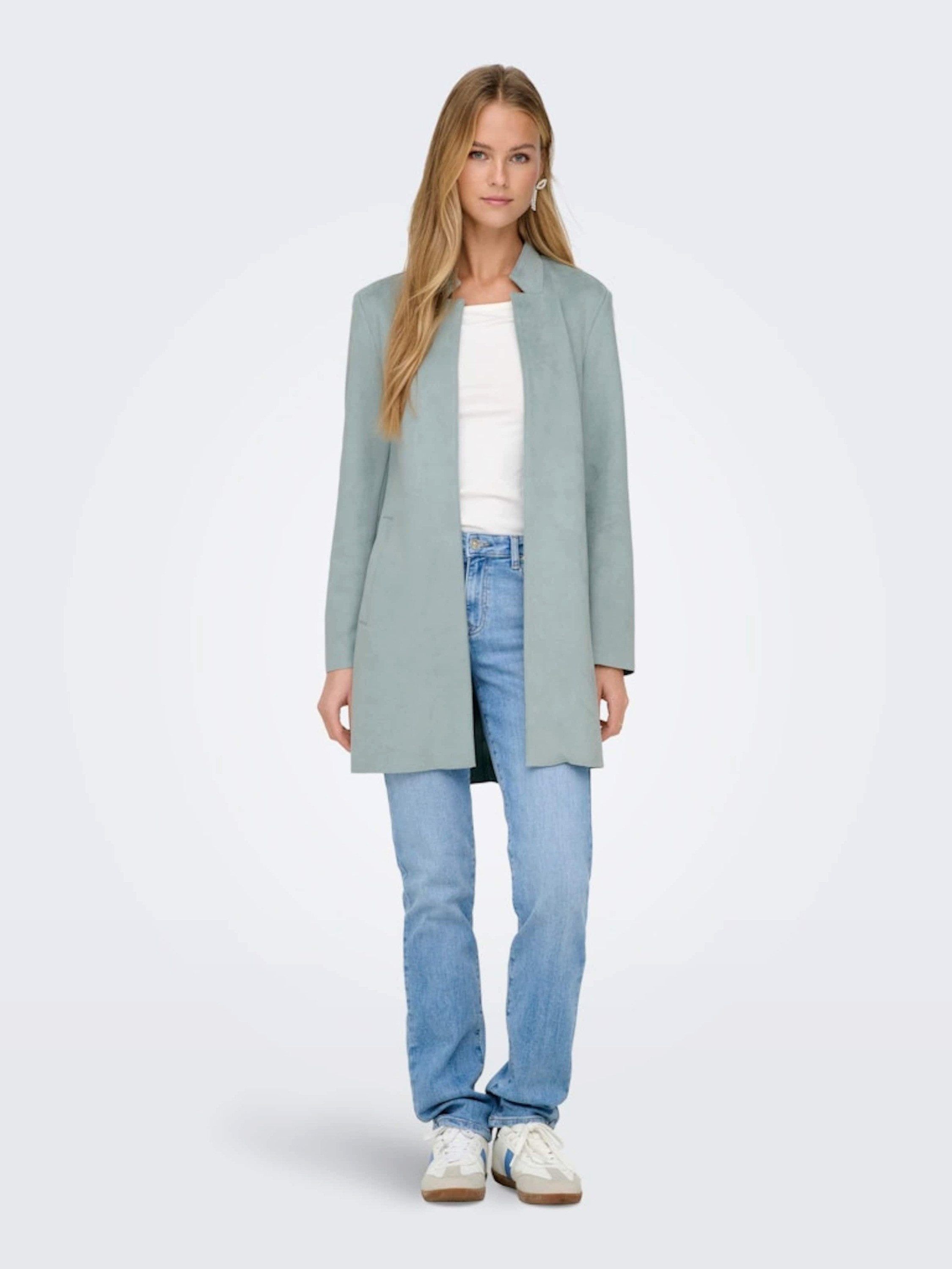 ONLY Kurzmantel ONLSoho (1-tlg) Plain/ohne Details günstig online kaufen