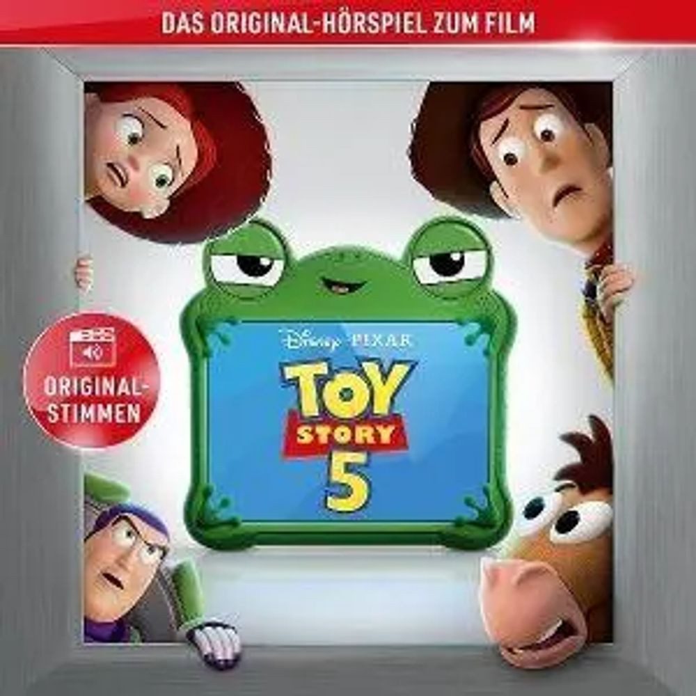 Universal Hörspiel Toy Story 5 (Hörspiel)