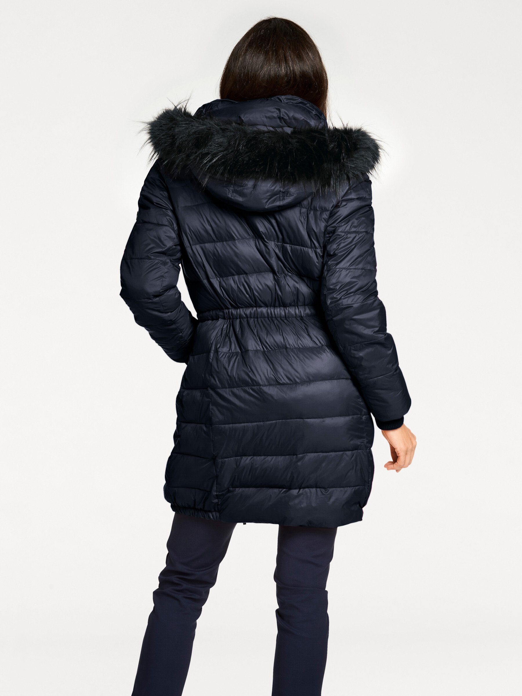 heine Allwetterjacke Parka Langarm
