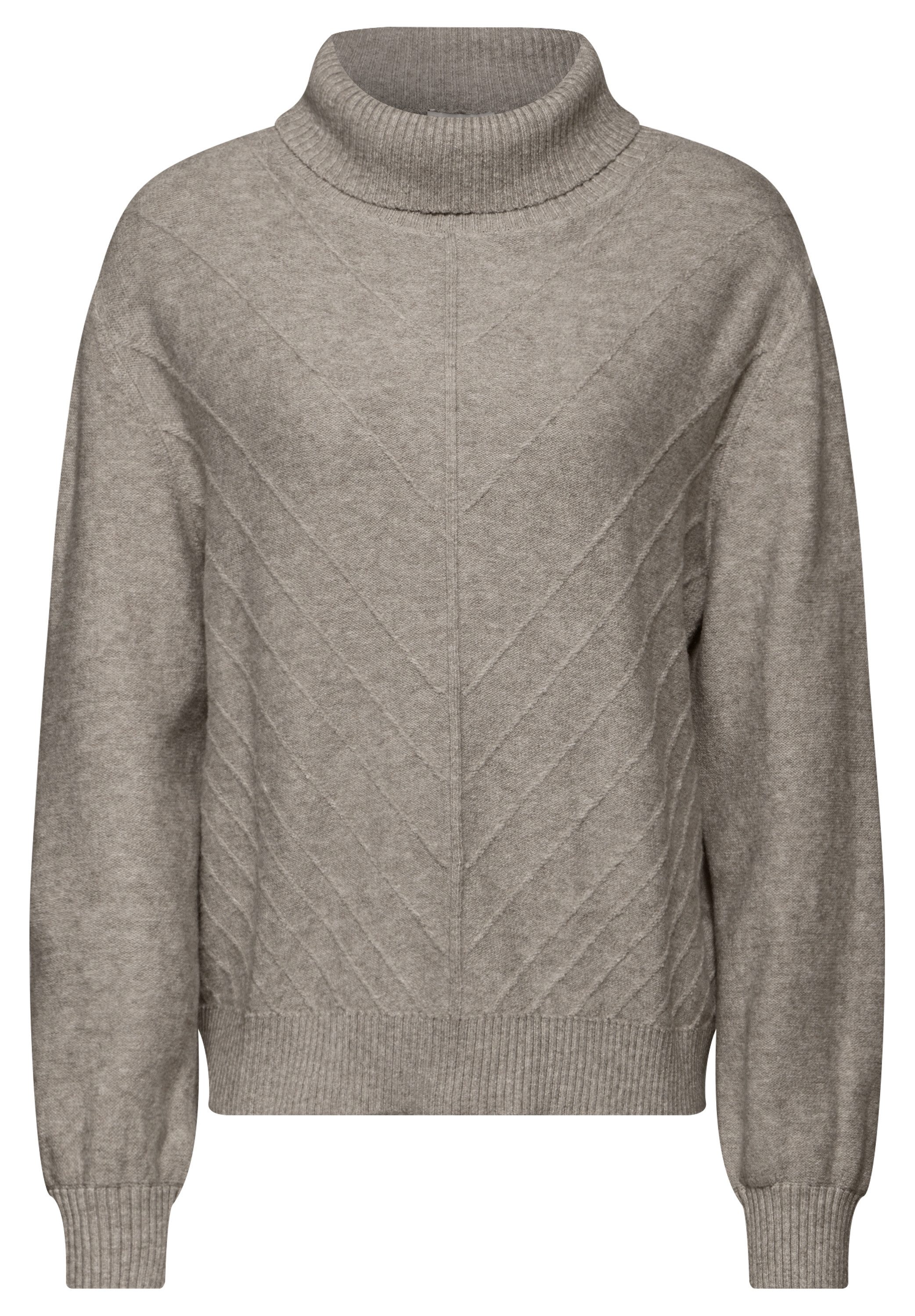 STREET ONE Strickpullover günstig online kaufen
