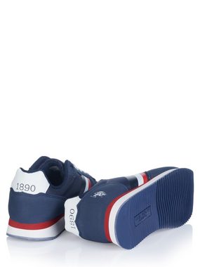 U.S. Polo Assn U.S. Polo Assn. Schuhe blau Sneaker