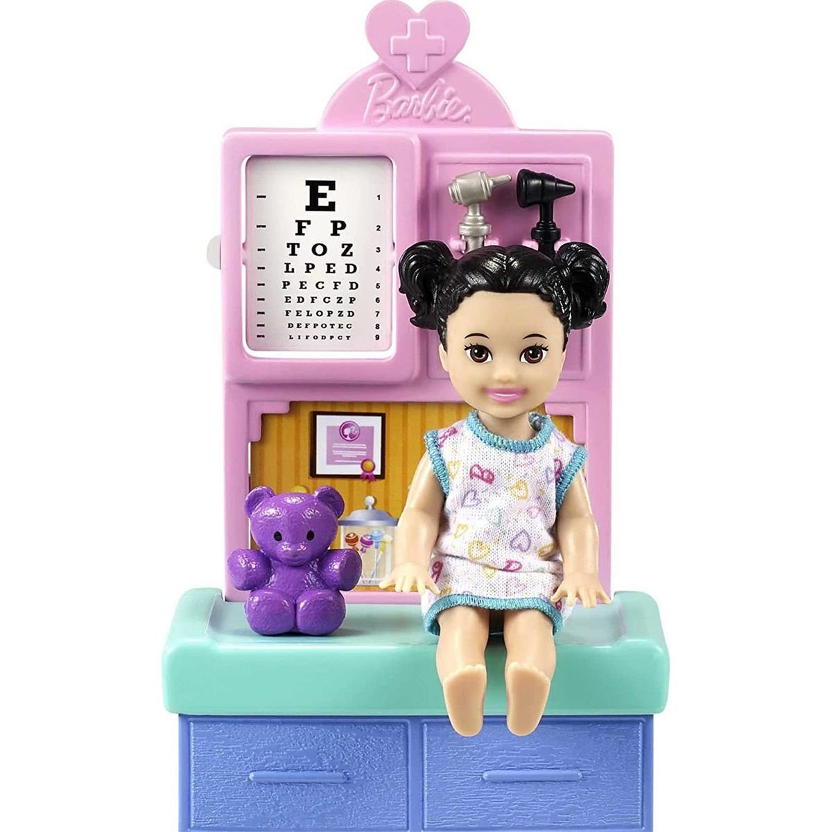 be Kinderärztin Anziehpuppe - Mattel Mattel® - - Barbie anything GTN51 You can