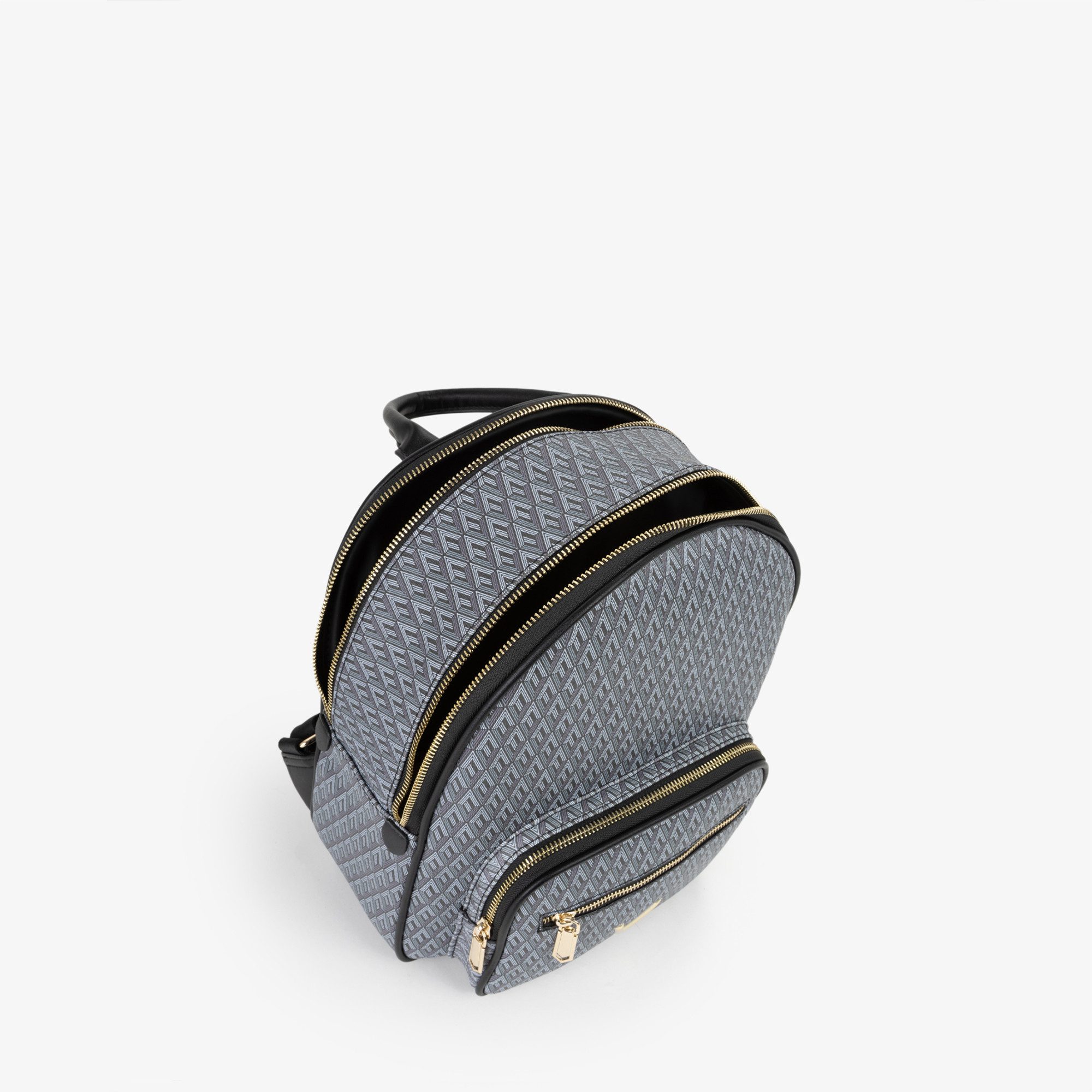VALENTINO BAGS Cityrucksack QUEEN RE, Damen Freizeitrucksack mit RV-Vordertasche mit zwei Fächern