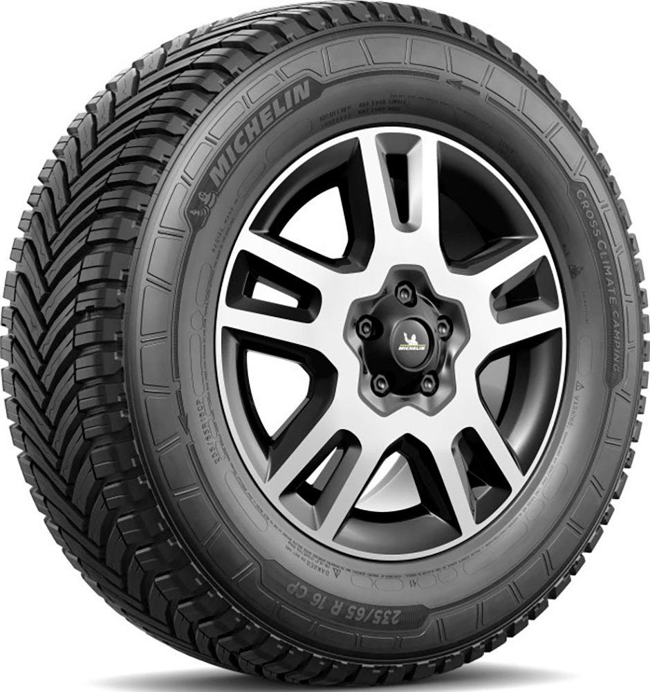 Michelin Ganzjahresreifen MICHELIN, CROSSCLIMATE CAMPING