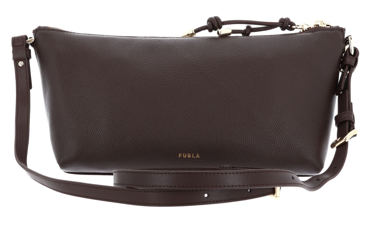 Furla Schultertasche Mini Shoulder Bag, aus echtem Leder