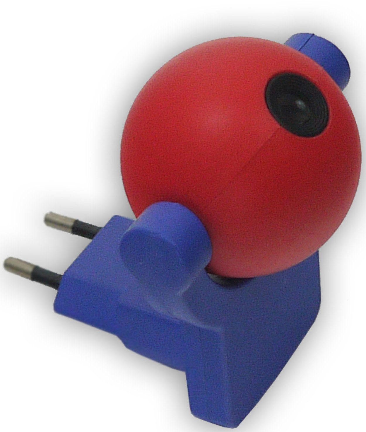 niermann LED Nachtlicht Paw Patrol, Kinderlampe, Kinderzimmer, LED fest integriert, Set Paw Patrol 1 (1 x Stecker-Nachtlicht, 1 x Taschenprojektor)