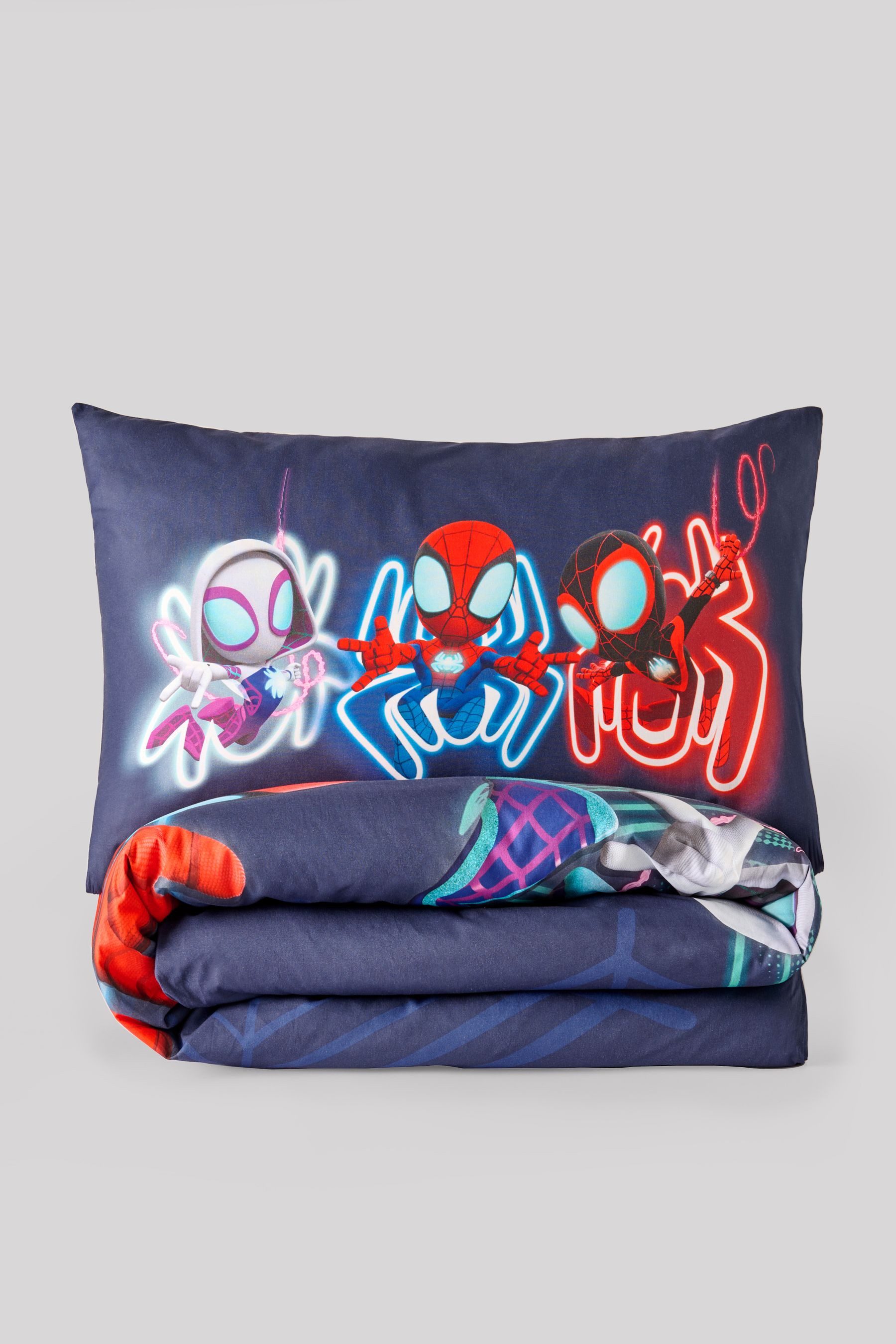 Next Bett-Set Bettbezug und Kissenbezug, Spidey günstig online kaufen