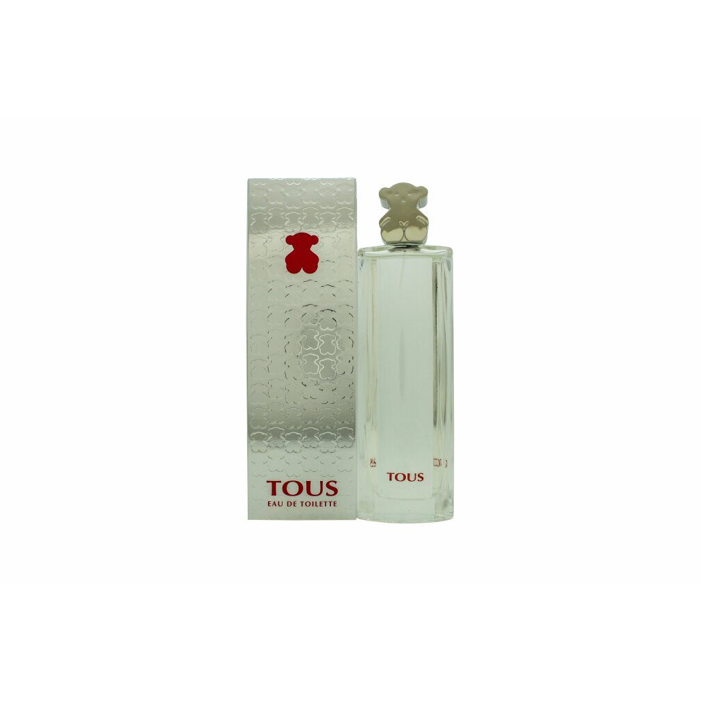 Tous Eau de Toilette Eau De Toilette Spray 90ml