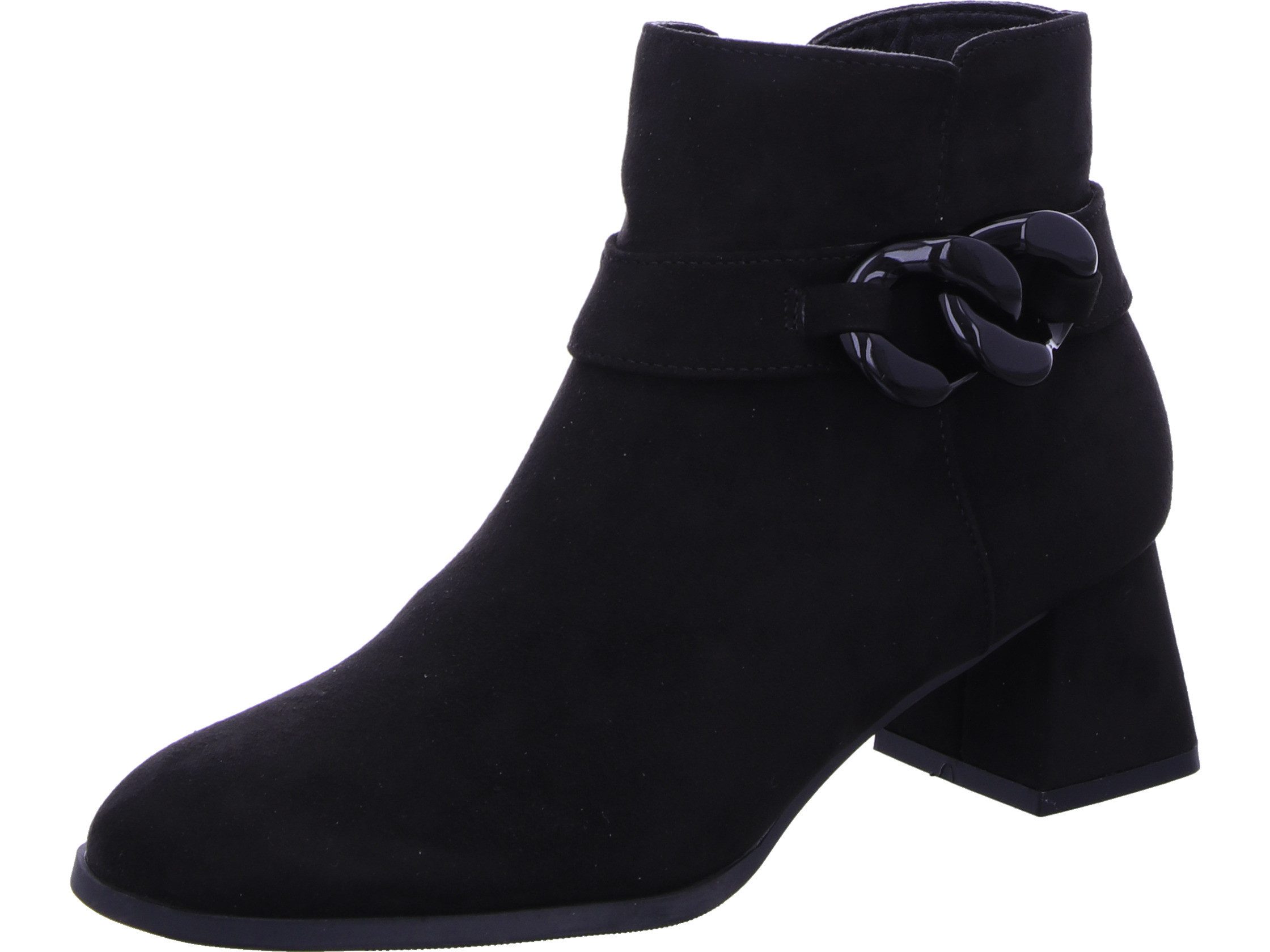 piece of mind. Stiefelette