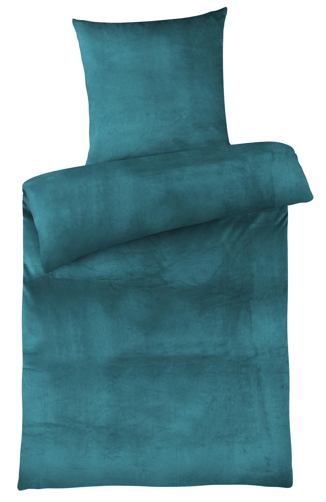 Carpe Sonno Bettwäsche Cashmere-Touch Bettwäsche 155x220 günstig online kaufen