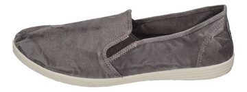 Natural World Old CRABE 315E Sneaker Gris