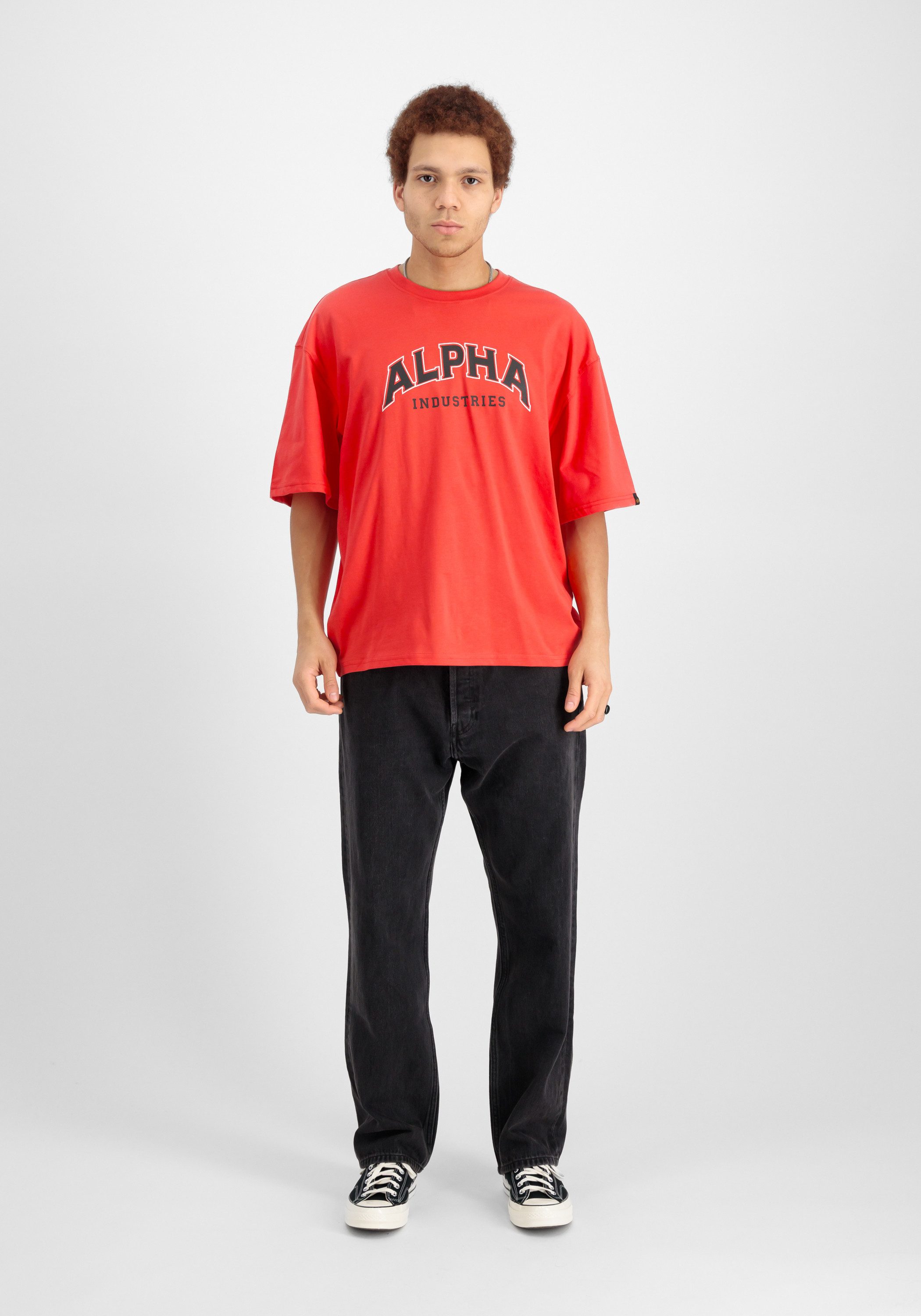 Alpha Industries T-Shirt Alpha Industries Men günstig online kaufen