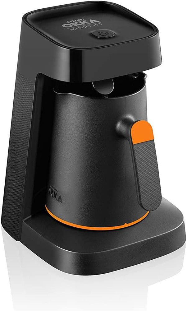 Arzum Espressomaschine, 0.4l Kaffeekanne, Mokkamaschine für bis zu 5 Personen 400ml