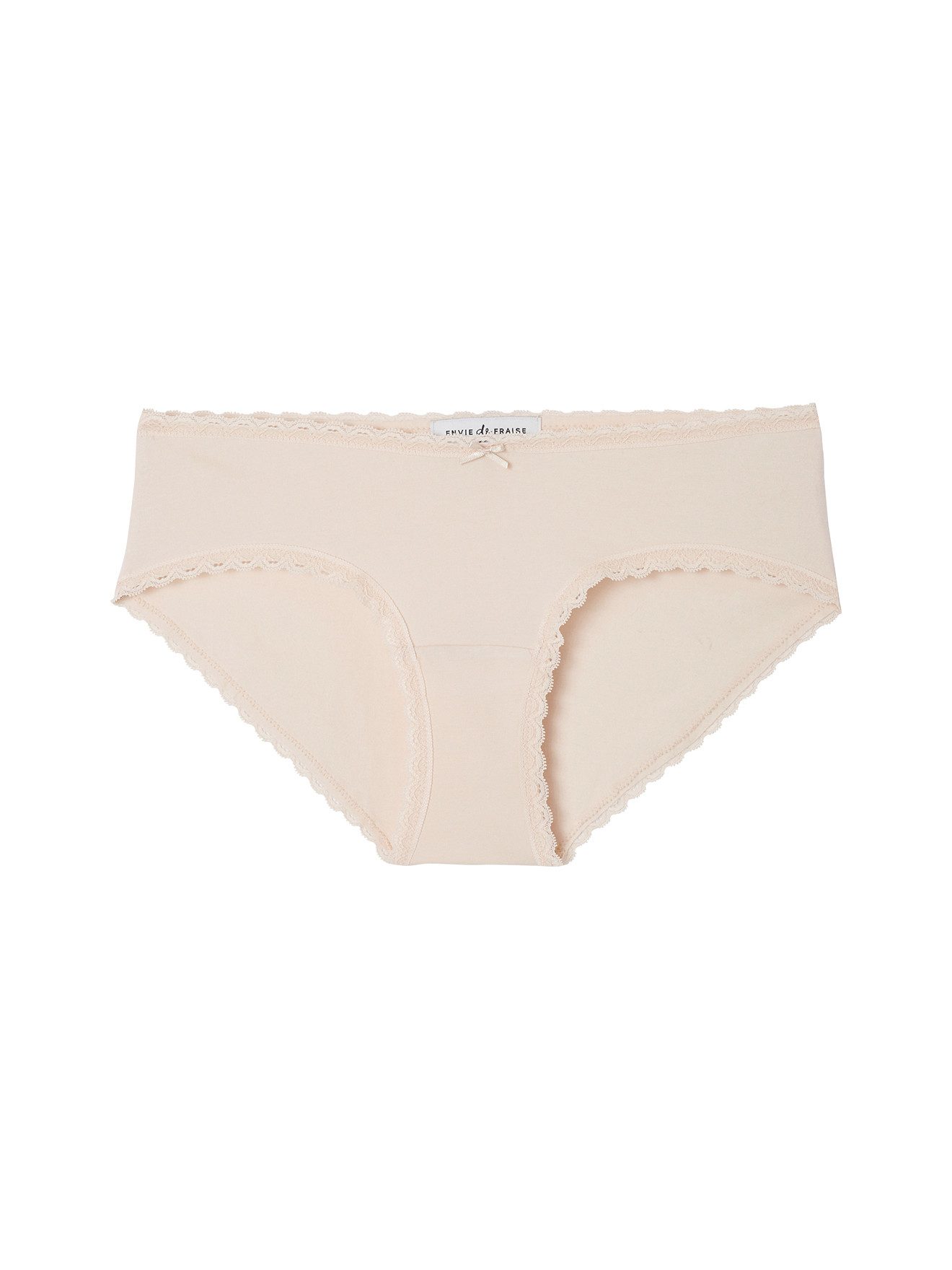 Envie de Fraise Umstandsslip Umstands-Shortys, Bio-Baumwolle 3er-Pack