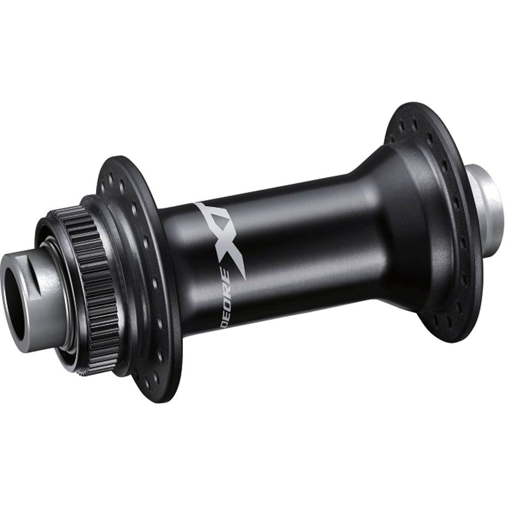 Shimano Vorderradnabe SHIMANO VR Nabe DEORE XT HB-M8110-B C. Lock 28L. Steckachse 15mm 110mm