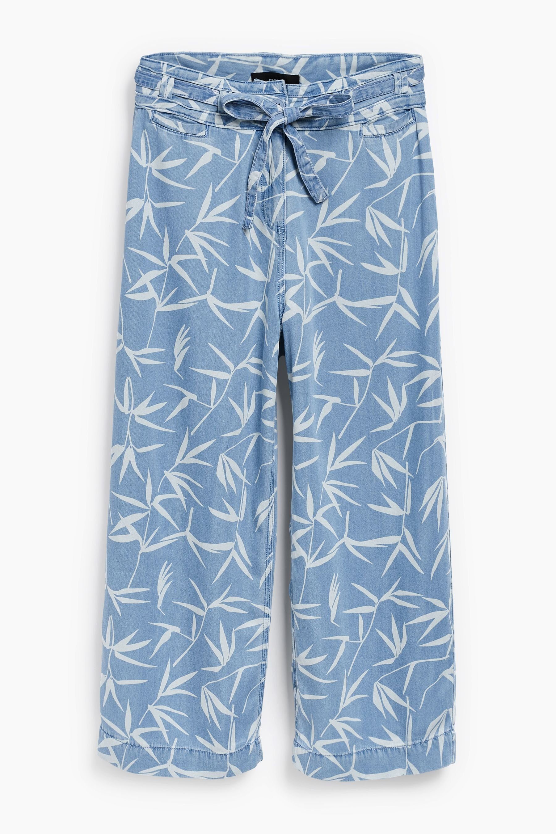 Next Culotte Hosenrock aus Lyocell (1-tlg)