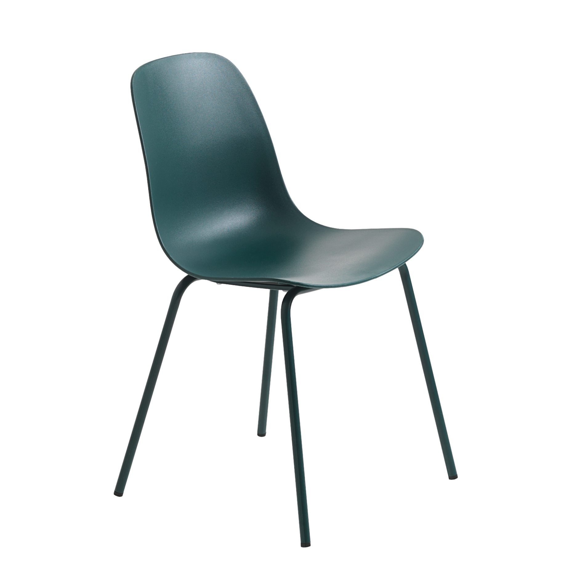Trendstore Schalenstuhl Urix, mit Kunststoffsitzschale, 4-Fuß-Metallgestell günstig online kaufen