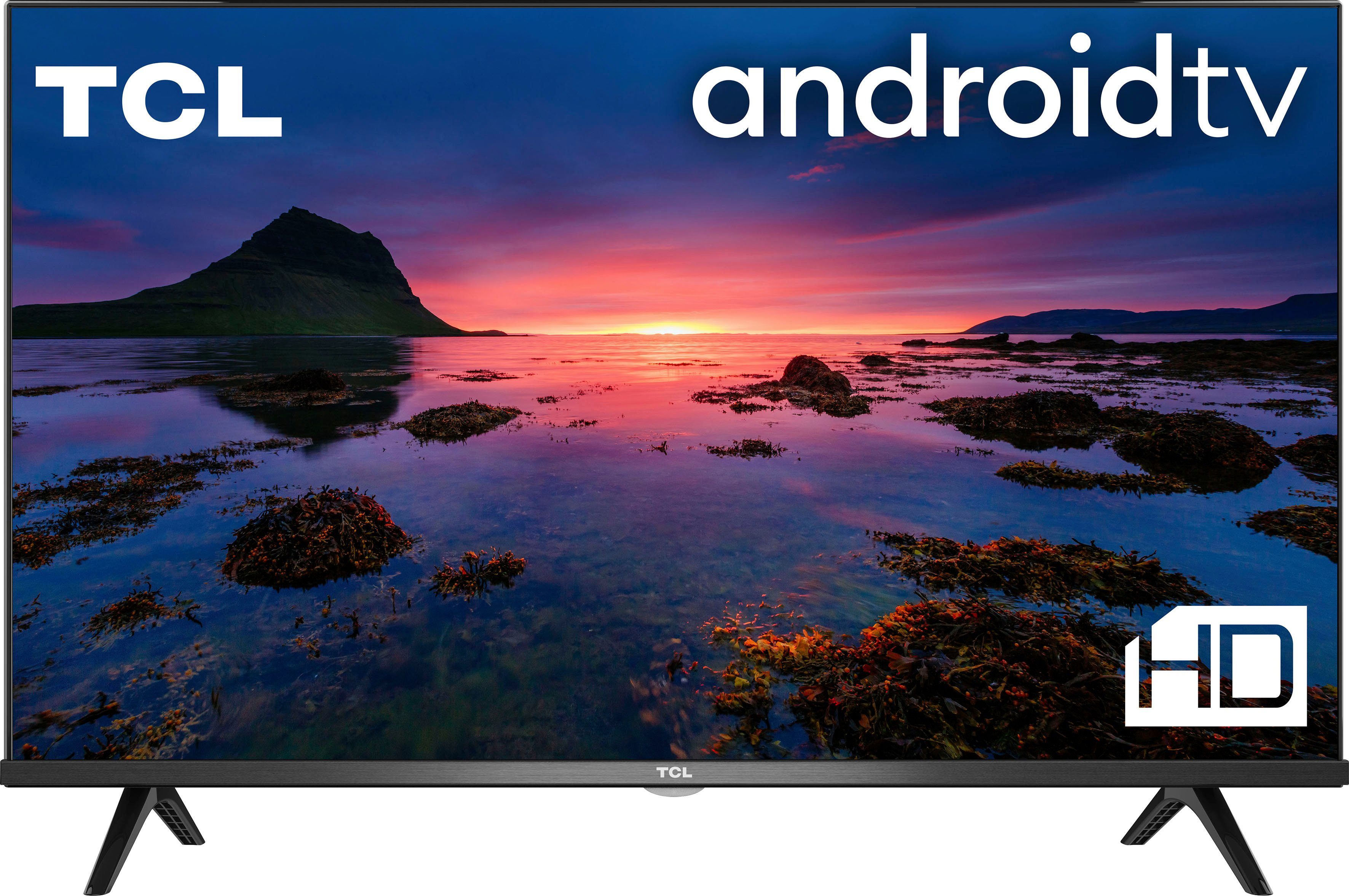 32S6203X1 Android HD ) cm/32 Zoll, TV, LED-Fernseher (81,3 ready, Smart-TV TCL