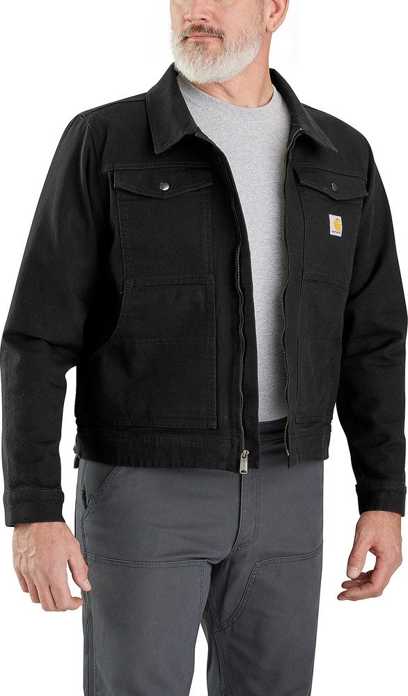 Carhartt Kurzjacke Duck Relaxed 105748 – Bild 5 von 5