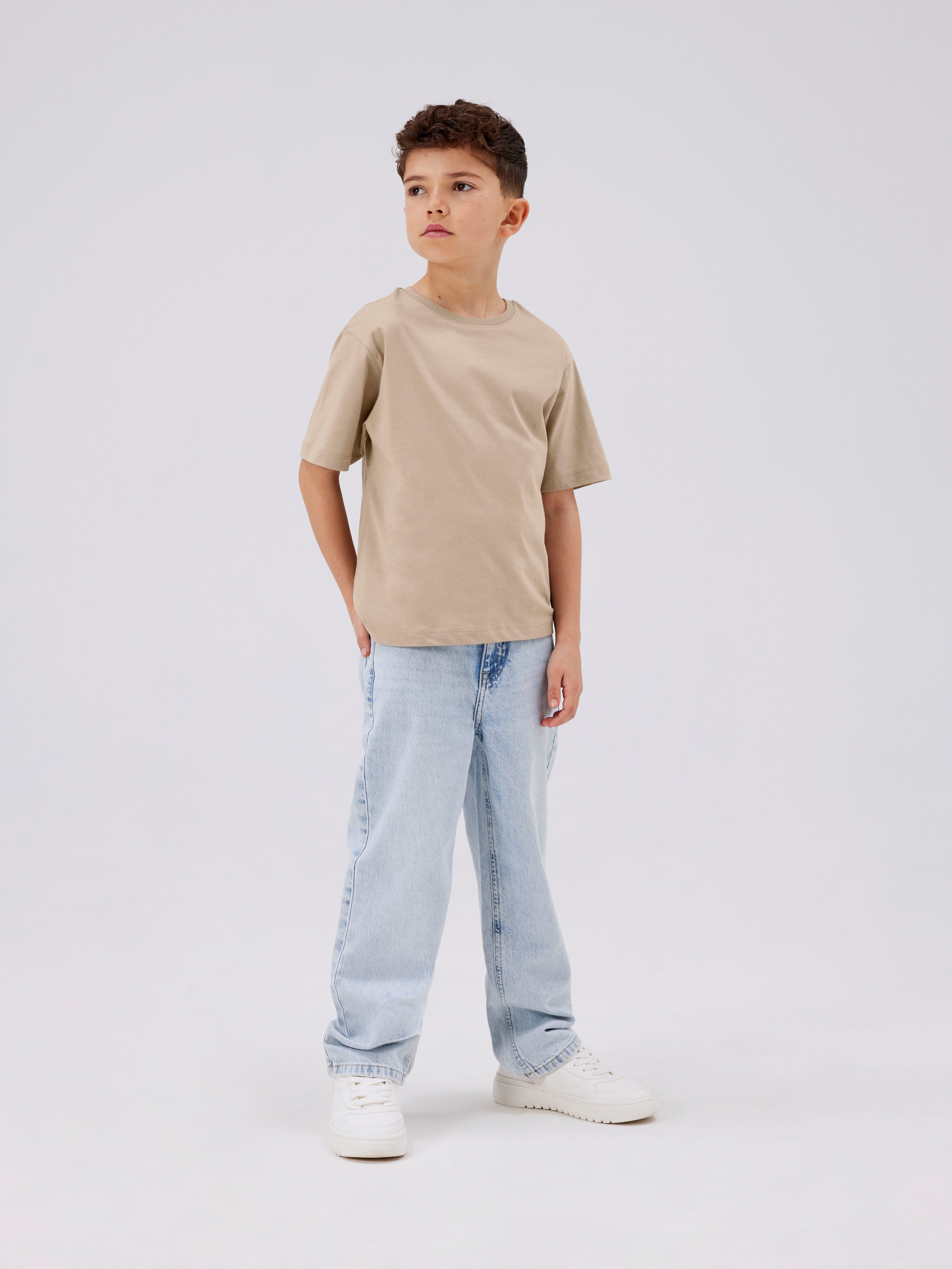 Name It T-Shirt NKMVOBBO SS NREG günstig online kaufen